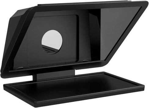 Elgato Prompter XL – Full-Sized Teleprompter with Removable Display, Video Conferencing Monitor, for DSLR Mirrorless & Studio Cameras, Single-Cable Setup – USB-C 3.2 for PC & Mac in Kuwait