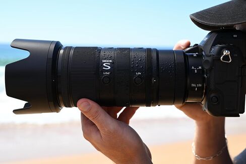 Nikon NIKKOR Z 70-200mm f/2.8 S II | The Lightest Professional 70-200mm Lens in Its Class with Breakthrough Autofocus Performance, Image Stabilization, Internal Zoom and Extraordinary Image Quality in Kuwait