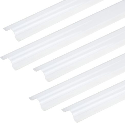 Armacost Lighting Self Adhesive LED Strip Light Diffuser 5-Pack 960061 in Kuwait
