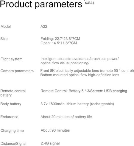 Drone with Screen Controller for Kids & Beginners, Easy to Fly Toy Drone with Camera, Altitude Hold, One Key Takeoff, Foldable RC Drone Gift for Boys Girls in Saudi Arabia