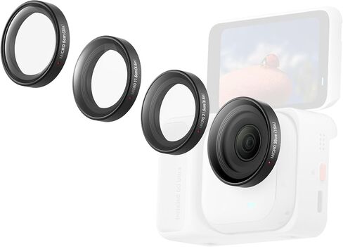 Insta360 GO Ultra Micro Lens Kit in Kuwait