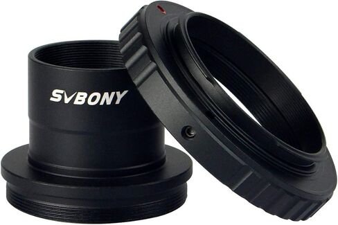 SVBONY SV137 2X Barlow Lens Bundle with Telescope Photo Adapter in Kuwait