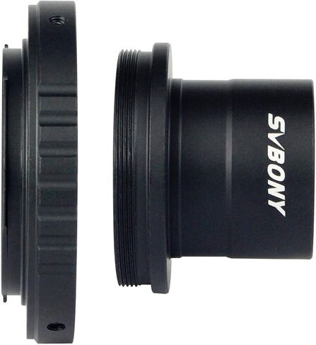 SVBONY SV137 2X Barlow Lens Bundle with Telescope Photo Adapter in Kuwait