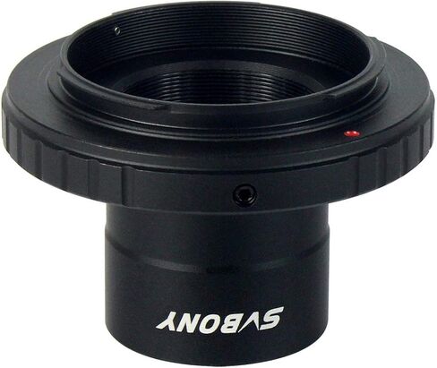 SVBONY SV137 2X Barlow Lens Bundle with Telescope Photo Adapter in Kuwait