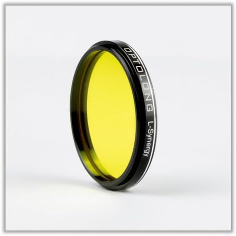 OPTOLONG 2 "L-Synergy Filter Dual 7nm Narrowband Filter OIII(500.7nm)&SII(672.4nm) in Kuwait