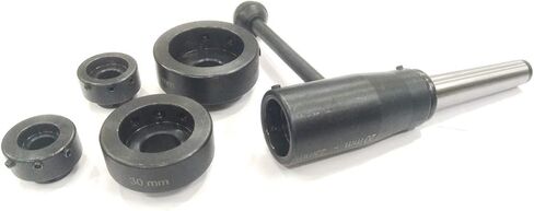 حامل قوالب المخرطة Tailstock - الحل الكامل لحفر الخيط والتوسيع (MT2) in Saudi Arabia
