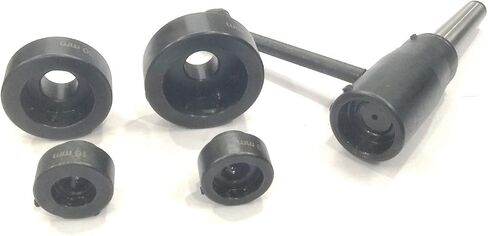 حامل قوالب المخرطة Tailstock - الحل الكامل لحفر الخيط والتوسيع (MT2) in Saudi Arabia