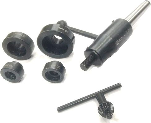 حامل قوالب المخرطة Tailstock - الحل الكامل لحفر الخيط والتوسيع (MT2) in Saudi Arabia