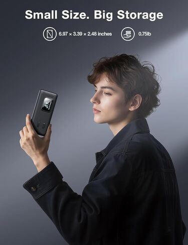 llano AC2 30W محور شاحن بطارية الكاميرا السريع مع 2 حزمة 2500 مللي أمبير X5 بطاريات بديلة لكاميرا Insta360 X5 Action، فتحة ثلاثية PD للشحن، شاشة LED in Kuwait