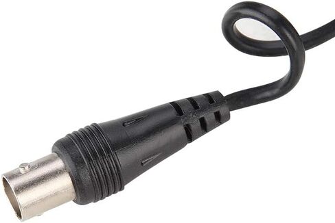 عازل الحلقة الأرضية، يمنع تشويه الإشارة، Balun الفيديو، حجم صغير، تصميم سلبي، BNC ذكر إلى أنثى، لكاميرات الأمان HD TVI CVI AHD CVBS، أنظمة المراقبة المنزلية in Kuwait