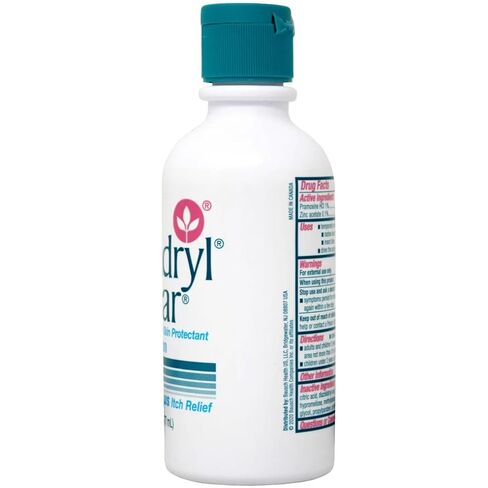 Caladryl Clear Anti-Itch Lotion, 6 oz. [1 Each (Single)] in Saudi Arabia