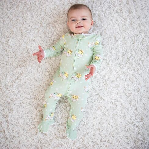 The Peanutshell 23-Piece Gender Neutral Baby Clothing Set, 100% Cotton, Newborn Essentials Must Haves, Cu-Tea in Kuwait