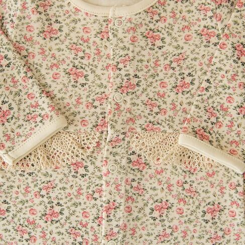 Kitikate Organic Cotton Sweet Moments 3-Piece Baby Set (0-3 Month) in Kuwait