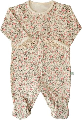 Kitikate Organic Cotton Sweet Moments 3-Piece Baby Set (0-3 Month) in Kuwait
