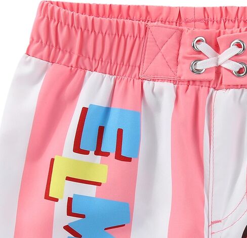 Sesame Street Elmo Boys UPF 50+ Swim Trunks Shorts Bathing Suit for Infant and Toddlers in Saudi Arabia
