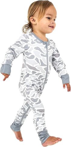 Burlebo Baby Zip Up – Soft Performance Fabric with Fold-Over Cuffs in Saudi Arabia