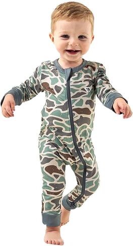 Burlebo Baby Zip Up – Soft Performance Fabric with Fold-Over Cuffs in Saudi Arabia