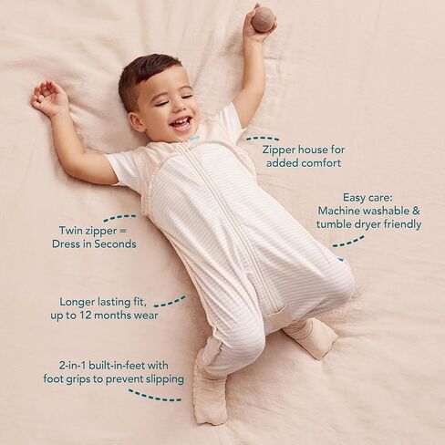 بدلة نوم بأكمام طويلة 1.5 TOG قطن زيتوني من Love to Dream in Kuwait