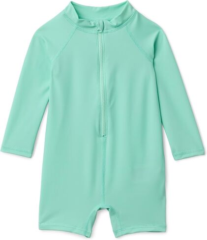Amazon Essentials Unisex-Baby Long-Sleeve One-Piece Rashguard in Saudi Arabia