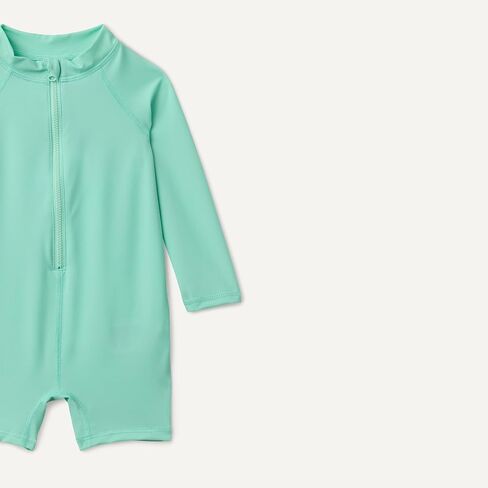 Amazon Essentials Unisex-Baby Long-Sleeve One-Piece Rashguard in Saudi Arabia