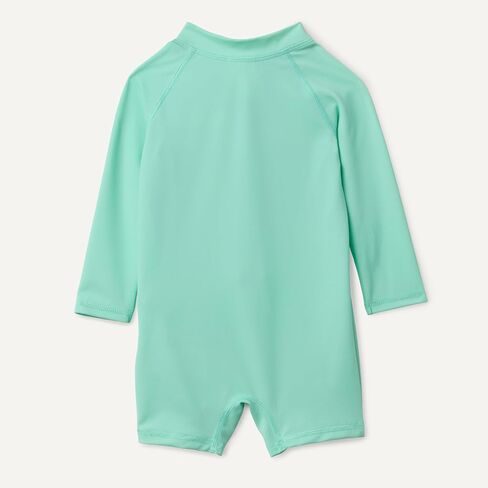 Amazon Essentials Unisex-Baby Long-Sleeve One-Piece Rashguard in Saudi Arabia