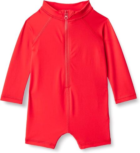 Amazon Essentials Unisex-Baby Long-Sleeve One-Piece Rashguard in Saudi Arabia
