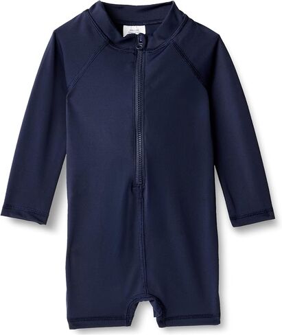 Amazon Essentials Unisex-Baby Long-Sleeve One-Piece Rashguard in Saudi Arabia