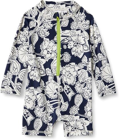 Amazon Essentials Unisex-Baby Long-Sleeve One-Piece Rashguard in Saudi Arabia