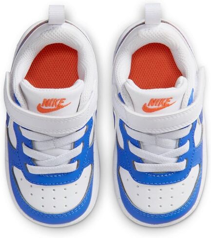 Nike Unisex Kids' Court Borough Low Recraft Shoes - Boys Girls Todders & Baby Sneakers in Kuwait