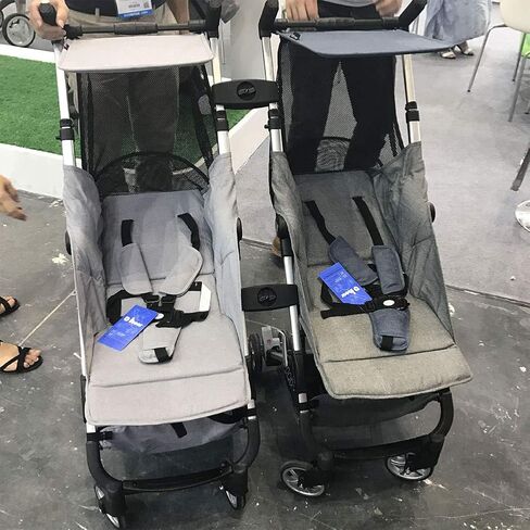 UXELY Stroller Connector, Twin Strollers Connector for Toddlers, Baby Stroller Connectors Accessories for Yoyo | Twin Baby Stroller Connect Adapter in Kuwait