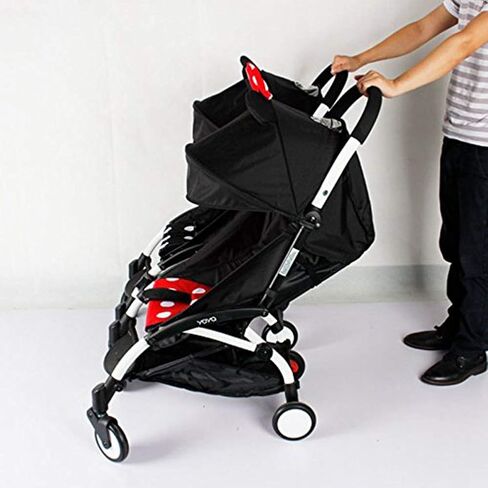 UXELY Stroller Connector, Twin Strollers Connector for Toddlers, Baby Stroller Connectors Accessories for Yoyo | Twin Baby Stroller Connect Adapter in Kuwait