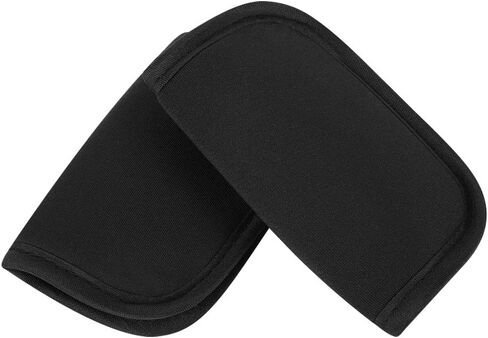 Accmor Car Seat Strap Covers for Baby Kids, Car Seat Strap Covers Shoulder Pads, Soft Seat Belt Covers for All Car Seats, Pushchair, Stroller in Kuwait
