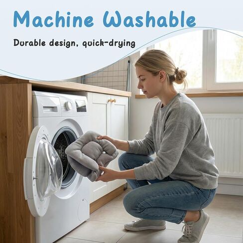 حشوة مقعد السيارة للرضع من UXIETIN متوافقة مع Graco SnugRide 35 - وسادة ناعمة للاستخدام على الوجهين، إدراج مقعد السيارة لحديثي الولادة لـ Graco in Kuwait