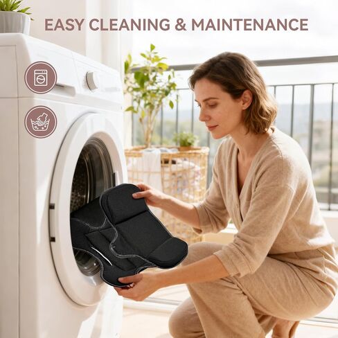 حشوة للرضع من أجل Doona، Graco، Chicco، Evenflo، Safety 1st، نسيج شبكي ناعم ومسامي، وسادة دعم للرأس والجسم. in Kuwait