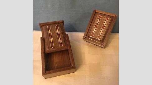 Murphy's Magic Supplies, Inc. Rattle Box by Tony Karpinski - Trick in Kuwait