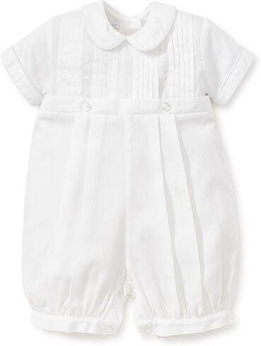 kissy kissy Baby Boys 100% Pima Cotton Alexander Christening Baptism Suit, Newborn to 18 Months in Kuwait