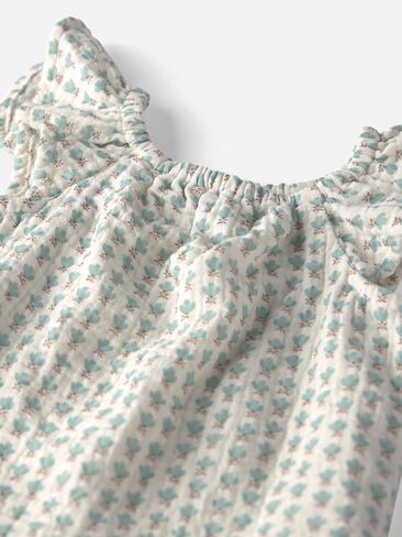 little planet by carter's Baby Girls' 2-piece Shorts Set Made With Organic Cotton in Kuwait