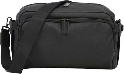 DFY. R1 Diaper Bag, Black - Travel Changing Mat Included - Wearable as a Crossbody - Compatible with DFY. R1 Stroller in Kuwait