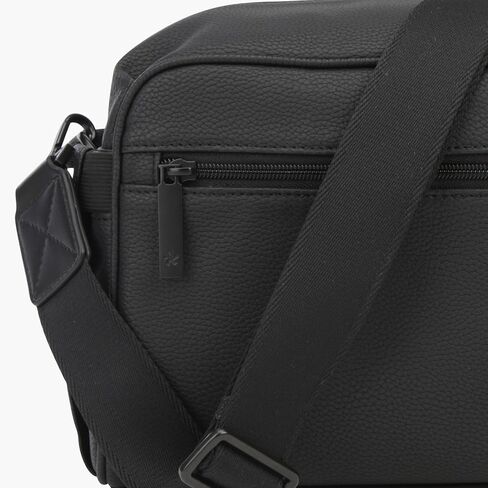 DFY. R1 Diaper Bag, Black - Travel Changing Mat Included - Wearable as a Crossbody - Compatible with DFY. R1 Stroller in Kuwait