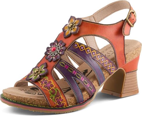 SPRING STEP L'Artiste Women's Galfriday Sandal in Saudi Arabia