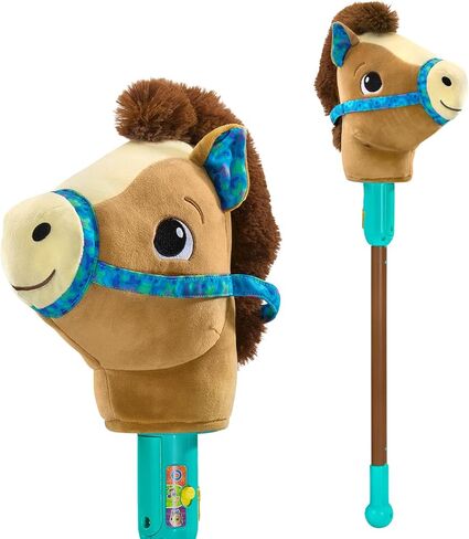 VTech Gallop and Giggle Horse Stick Pony with Motion Sensor in Kuwait