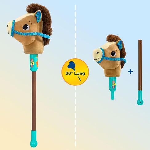 VTech Gallop and Giggle Horse Stick Pony with Motion Sensor in Kuwait