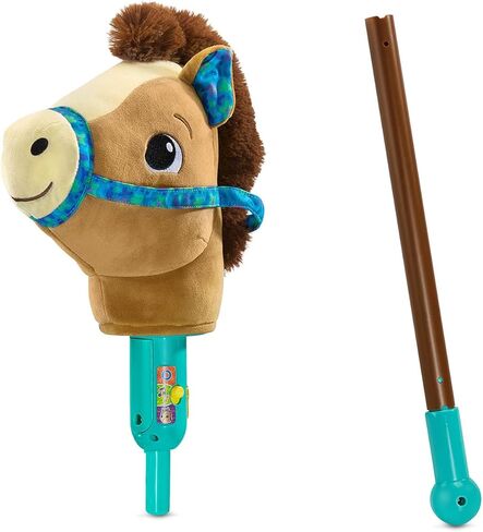VTech Gallop and Giggle Horse Stick Pony with Motion Sensor in Kuwait