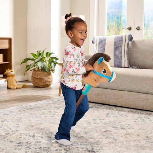 VTech Gallop and Giggle Horse Stick Pony with Motion Sensor in Kuwait