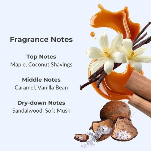 بلسم فك تشابك الشعر للأطفال معطر بلطف، بخاخ منعش للتجعيد، رائحة الحضن الناعمة، تركيبة مرطبة ومنعمة للعقد والتشابك، 250 مل / 8.5 أونصة سائلة in Kuwait