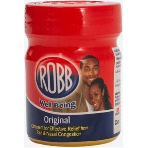 Robb menthol balm (6 JARS) in Kuwait