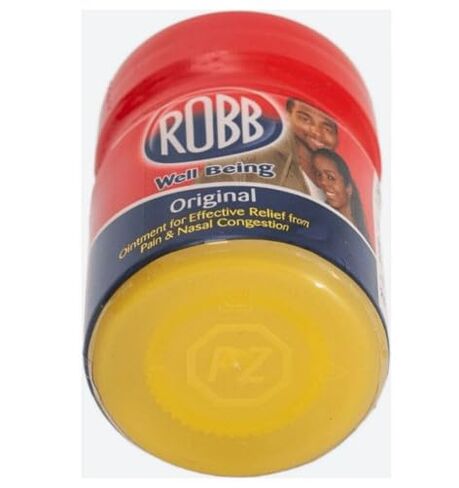 Robb menthol balm (6 JARS) in Kuwait