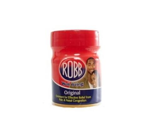 Robb menthol balm (6 JARS) in Kuwait