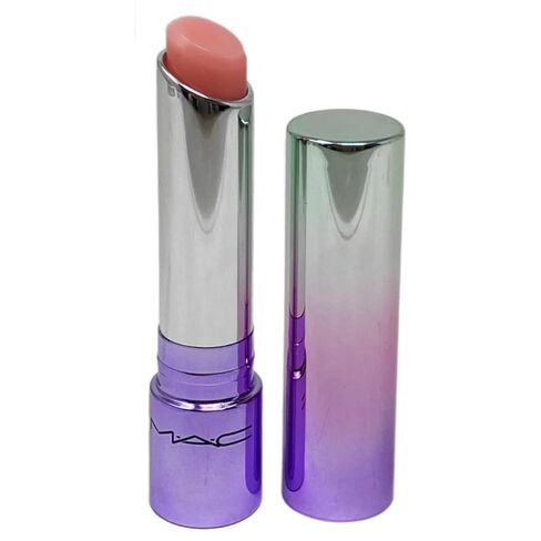 مرطب الشفاه M·A·C Cosmetics To The Future Glow Play Tendertalk - المفضل (0.11 أونصة / 3.14 جم) in Kuwait