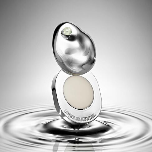 KUNDAL objet Solid Perfume Balm/Portable Fragrance Stick Soft Melting Hydration, Fragrance Layering, Travel Friendly Rose Petals 2.5g, Korean Beauty in Kuwait